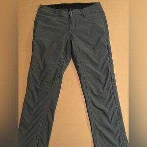 Kuhl Womans Pants Size 10 Reg Gray